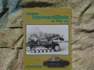 Concord 7030  German Sturmartillerie at War Volume 2